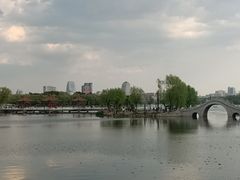 -长春市南湖公园