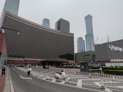 -北京中国大饭店