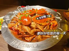 -胖哥俩肉蟹煲(南宁江南万达店)