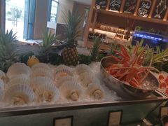 -西安高新希尔顿酒店·咖啡露台西餐厅