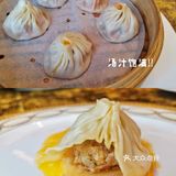 南京路步行街🥟蟹粉小笼哪家强❓