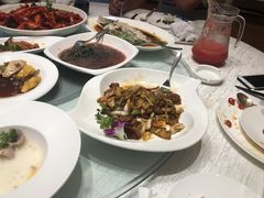 -名轩·中餐厅(南京玄武湖假日酒店)