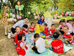 -YoKID优儿学堂早教托育园(青塔路店)