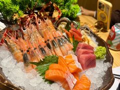 -贵木日本料理·铁板烧(新地假日广场店)