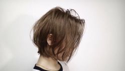 -茶发Salon·烫发染发理发