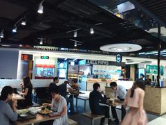 大堂-1788广场美食