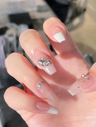 -J·花崎美睫美甲