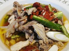 -胖老汉椒麻鸡清真新疆菜(西御街店)