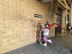 -九又四分之三站台