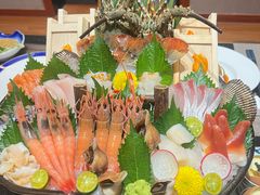 -極上萬膳·日料放题(海岸城店)