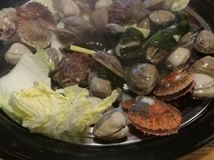 一筐蛤蜊-黄寺蒸汽海鲜(黄寺大街店)