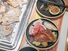 -非烤勿扰韩料自助烤肉(松山湖万科店)