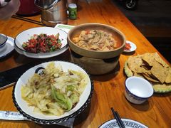 -吃香喝辣·地道衡东菜(南岳大庙店)