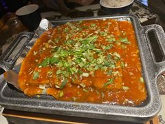 -绿茶餐厅(财富购物中心店)