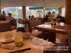 大堂-永泰福朋喜来登酒店-宜客乐自助餐厅(远大路店)