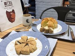年糕面包-高力乐面包咖啡厅(西塔店)