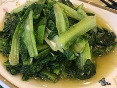 清炒莴笋-老幺泉水鸡
