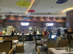 大堂-紫金港国际饭店-自助早餐(申花路店)