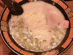 -一蘭拉面(铜锣湾店)