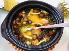 -自游人·美食一楼·地道徽菜(三十年名店)