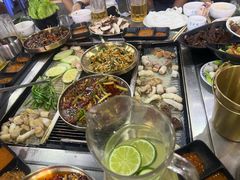 -石屏老字号4号包浆豆腐美食城(泼水广场店)