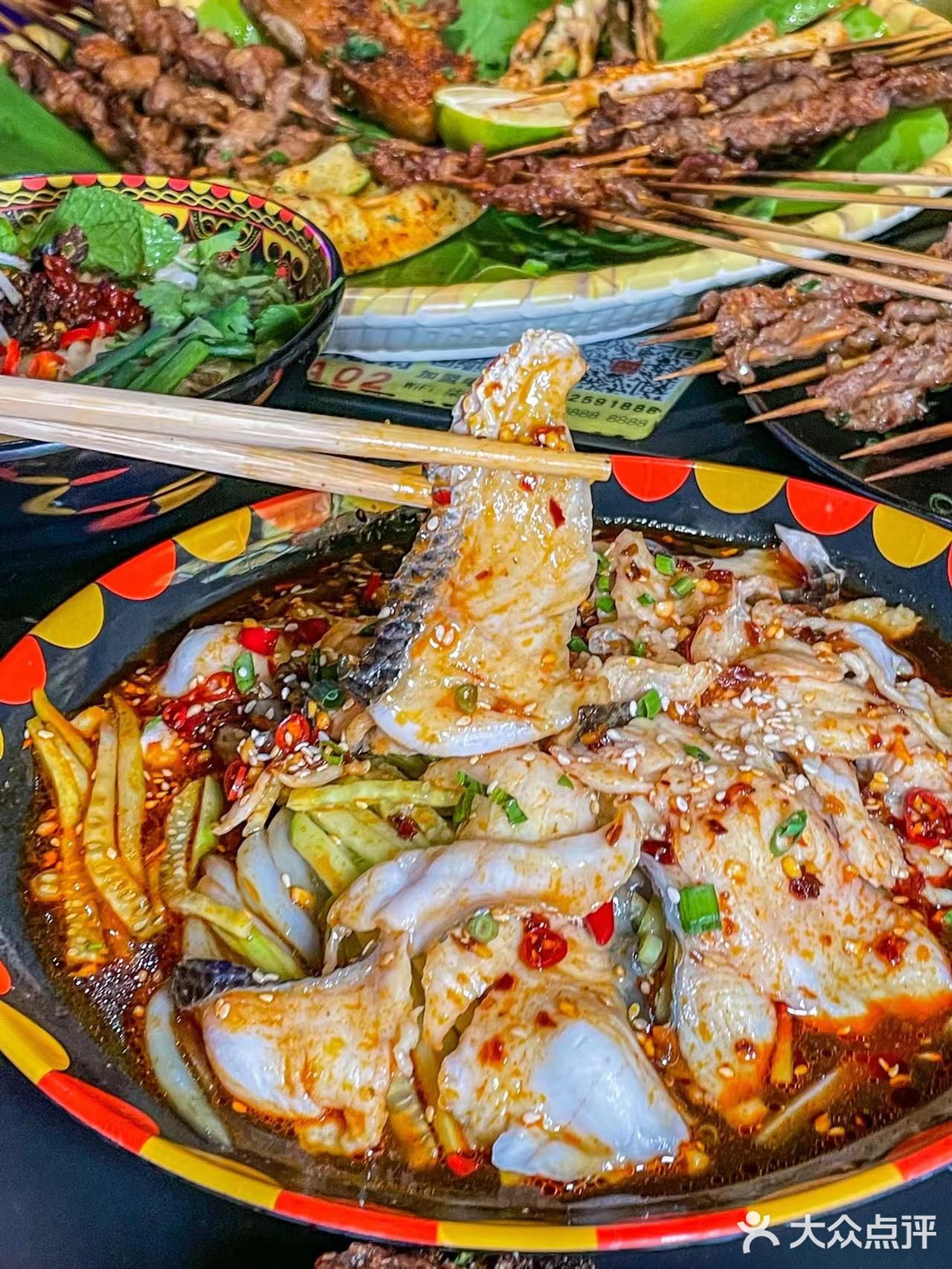 西昌烧烤，大凉山的味道