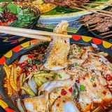 西昌烧烤，大凉山的味道