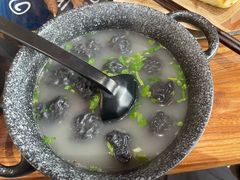 -地二手作鱼汤馄饨(上街里店)