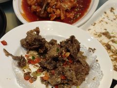 -紫光园·烤鸭·北京菜(劲松店)