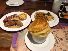 -四海一家自助餐(益田假日广场店)