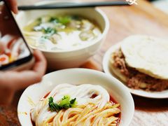 -子午路张记肉夹馍(翠华路店)