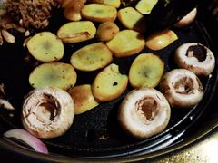 -杨记齐齐哈尔烤肉(五莲路店)