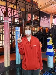 -嗨翻Hi-Fun竞技主题乐园·蹦床团建生日聚会(五棵松华熙店)