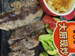 -豪客来牛排(红豆万花城店)