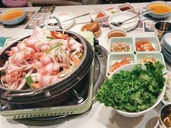 -韩香福烤肉庄园(文化西路店)