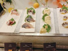 -顺德联塑万怡酒店·万荟轩自助餐厅