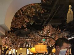 -绿茶餐厅(昌平悦荟店)