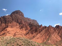 -天山神秘大峡谷