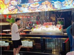 -四海一家自助餐(益田假日广场店)