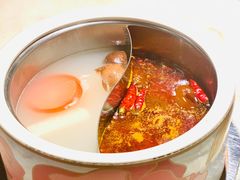 鸳鸯锅-豆捞坊(金桥店)