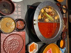 -牛YO寿喜烧和牛火锅自助(三台子万象汇店)
