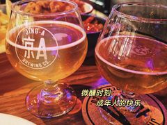 -京A Taproom·精酿餐吧(CBD店)