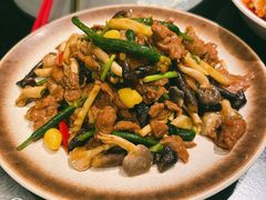-海天楼中餐厅(吴宫泛太平洋酒店)