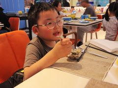 -帝企鹅自助餐厅•儿童岛•真企鹅(长隆企鹅酒店)