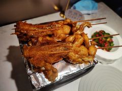 香辣烤牛蛙-望蓉城·古法酸菜鱼(世纪汇店)