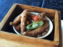 -长沙北辰洲际酒店-栀味轩中餐厅