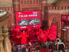 -伊带伊路新疆美食府(呼家楼店)