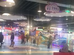 -嘉文梦想世界(SM天津滨海城市广场店)