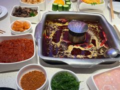 -海底捞火锅(杭州庆春路夜宵主题店)