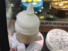-DQ·蛋糕·冰淇淋(虹口龙之梦店)